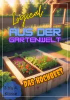 Vorschau - Spiele - Ionas Gartenwelt - Das Hochbeet - Deckblatt
