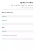 Vorschau - Fördermaterial/Inklusion - DaF / DaZ Englisch Winter: Lesetraining - Lückentext 3 - Seite 1