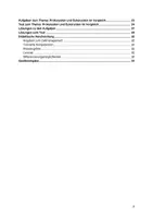 Vorschau - Stundenentwürfe - Unterrichtsreihe: Pro- und Eukaryoten im Vergleich (Texte, Stundenentwürfe und Test) - Seite 3