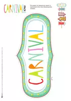 Προεπισκόπηση - Φύλλα εργασίας - CARNIVAL PACK - Σελίδα 3