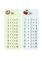 Vorschau - Fördermaterial/Inklusion - Multiplikation - Das Einmaleins üben - - Seite 2