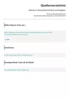 Vorschau - Arbeitsblätter - Dialekte in Deutschland Infotext und Aufgaben - Seite 1