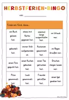 Vorschau - Stationenlernen - Wachsendes Materialpaket Herbst: Lerntheke 3-fach differenziert - Seite 1