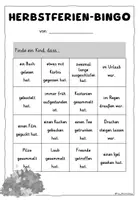 Vorschau - Stationenlernen - Wachsendes Materialpaket Herbst: Lerntheke 3-fach differenziert - Seite 2