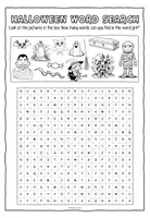 Vorschau - Arbeitsblätter - Halloween Activity Booklet mit diversen Arbeitsblättern für Englisch (Klasse 5, 6, 7) - Seite 2