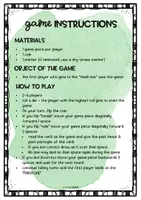 Vorschau - Spiele - Irregular Verbs Race Game - Seite 2