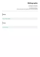 Aperçu - Feuilles d'exercices - Les lignes verticales - Page 2