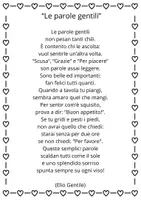anteprima - Esercizi - Pacchetto Giornata Mondiale della Gentilezza - Pagina 1