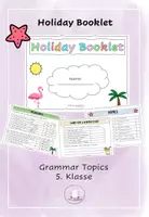 Vorschau - Unterrichtsreihen - Grammar Booklets Bundle (5. - 7. Klasse) - Seite 1