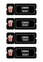 anteprima - Esercizi - Pacchetto "Cinema a scuola": vedere un film in classe! - Pagina 1