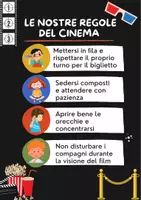 anteprima - Esercizi - Pacchetto "Cinema a scuola": vedere un film in classe! - Pagina 2