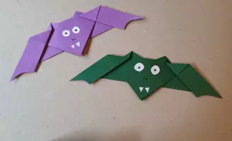 Vorschau - Bildkarten - So wird eine Fledermaus gearbeitet! - Deckblatt