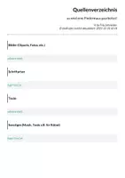 Vorschau - Bildkarten - So wird eine Fledermaus gearbeitet! - Seite 1