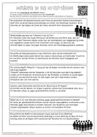 Vorschau - Arbeitsblätter - Youtubevideo: Die Psychologie der der Nazi-Mitläufer-Propaganda im 2.Weltkrieg-Arbeitsblatt mit Fragen - Seite 3