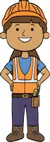 Προεπισκόπηση - Clipart / Γραφήματα - Η δουλειά των ονείρων μου | 30 Επαγγέλματα Clipart | Χρωματιστά - Σελίδα 3