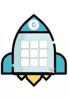 Vista previa - Hojas de trabajo - Pack de recursos manipulativos matemáticos - página 2