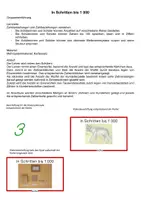 Vorschau - Arbeitsblätter - Materialpaket: Zahlenraum bis 100 - Seite 1