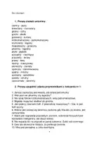 Vorschau - Arbeitsblätter - Polnisch B1 B2 Przymiotniki i przyslowki + Lösungen - Seite 3