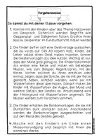 Vorschau - Mal- und Bastelvorlagen - Kunstidee für Halloween; lustige Gespenster - Seite 2