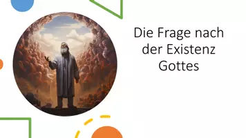 Vorschau - Stundenentwürfe - Sparpaket: Das Theodizee-Problem (Arbeitsblätter | Stundenentwürfe | Test) - Seite 1