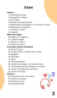 Vorschau - Stundenentwürfe - Grammatik A1 DaF (Deutsch) (+auf Ukrainisch) - Seite 2