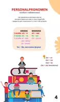 Vorschau - Stundenentwürfe - Grammatik A1 DaF (Deutsch) (+auf Ukrainisch) - Seite 3