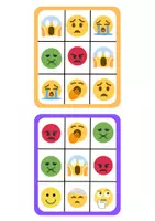 Vista previa - Juegos / Gamificación - EL GRAN BINGO DE LES EMOCIONS!! - página 2