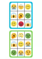 Vista previa - Juegos / Gamificación - EL GRAN BINGO DE LES EMOCIONS!! - página 3