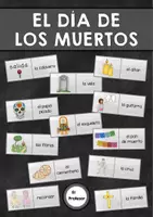 Vorschau - Spiele - El Día de los Muertos - Domino (Tag der Toten) - Deckblatt