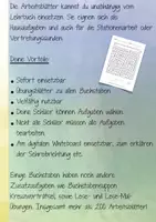 Vorschau - Arbeitsblätter - Schreiblehrgang - Alle Buchstaben in Grundschrift Sparpaket - Seite 3