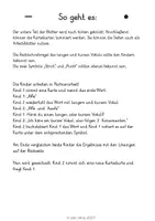 Vorschau - Stationenlernen - Hörst du einen langen oder kurzen Vokal? (30 Karteikarten) doppelter Konsonant - Seite 2