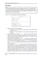Vorschau - Stundenentwürfe - Java: Arrays – Lottoziehung - Deckblatt