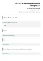 Vista previa - Unidades / Secuencias / Situaciones de Aprendizaje - Present Tenses PACK! Explanations, Activities, Games... - página 2