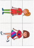 anteprima - Giochi - Le 100 ragazze: attività per il linguaggio e la grammatica - Pagina 1