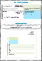 Vorschau - Stundenentwürfe - Modul 2.1.1 Der Privatbrief Informationstechnologie Lehrplan Plus - Seite 2
