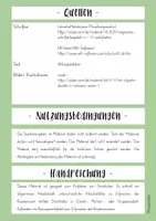 Vorschau - Arbeitsblätter - Einführung der Strichliste Klasse 1- 2 - Seite 1