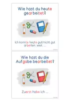 Vorschau - Bildkarten - Reflexionskarten und Fragen - Einsteckwürfel - Seite 3