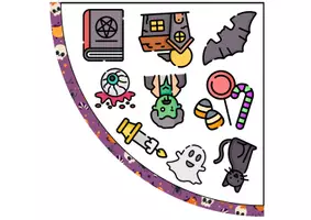 Aperçu - Jeux - Cherche et trouve : HALLOWEEN - Page 2
