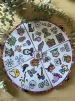 Aperçu - Jeux - Cherche et trouve : HALLOWEEN - Page de couverture