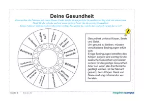 Vorschau - Arbeitsblätter - Willi macht Schule: Gesund und fit – Hygiene - Seite 2