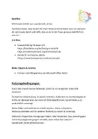 Vorschau - Arbeitsblätter - Mein Lieblingsbuch - LAPBOOK - Seite 1