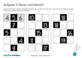 Vorschau - Arbeitsblätter - Die Kleinen Checker® – Mathematik– 2. Klasse - Seite 2