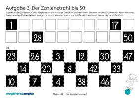 Vorschau - Arbeitsblätter - Die Kleinen Checker® – Mathematik– 2. Klasse - Seite 3
