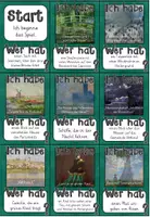 Vorschau - Spiele - Kunstspiel / Lesespiel "Ich habe ... - Wer hat ...?" - Claude Monet - Seite 2