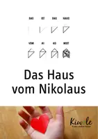 Vorschau - Arbeitsblätter - Das Haus vom Nikolaus – Mathematischer Zeichenspaß - Deckblatt