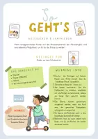 Vorschau - Bildkarten - Bildkarten Basiskompetenzen Schulfähigkeit - Seite 2