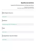 Vorschau - Poster - Legematerial Rechenoperationen und Gegenoperationen - Seite 1