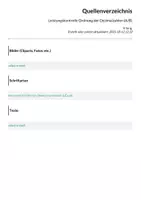 Vorschau - Test - Leistungskontrolle Ordnung der Dezimalzahlen (A/B) - Seite 1