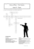 Vorschau - Arbeitsblätter - Arbeitsblätter zu „Sonne und Beton - Felix Lobrecht- Kapitel 9“, Klasse 9-11 - Seite 2