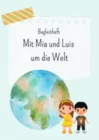 Vorschau - Unterrichtsreihen - Linguistic Landscape: Die Vorgangsbeschreibung - Seite 1